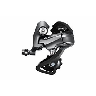 Shimano Ultegra 6700A-GS 10-Speed Medium Cage Rear Derailleur Gray