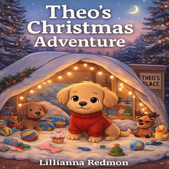 Theo's Christmas Adventure, (Paperback)