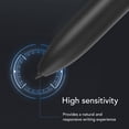 thumbnail image 4 of Lápiz óptico, Reemplazo Resistente Al Desgaste Toque Y Control Precisos Sensibilidad A La Presión De 4096 Niveles Lápiz óptico Ligero Para Pantalla Táctil Magnético Para Tab, 4 of 7