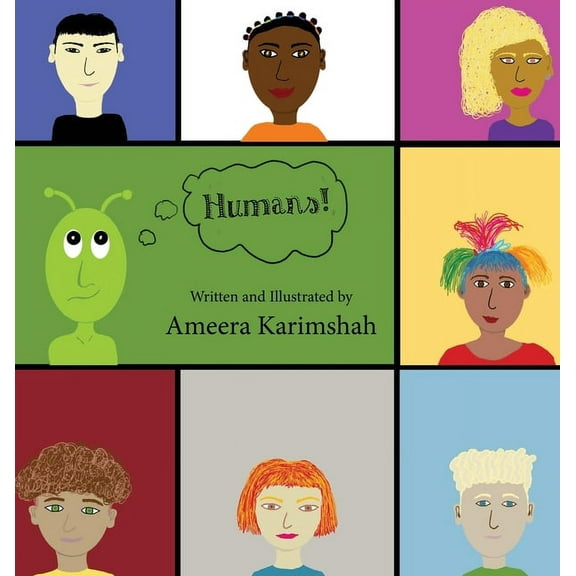 Humans! (Hardcover), (Hardcover)