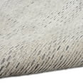 thumbnail image 6 of Nourison Valley Abstract Silver 9'9" x 13'9" Area Rug, Easy Cleaning, Non Shedding, Bed Room, Living Room, Dining Room, Kitchen (10x14), 6 of 7