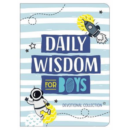 Daily Wisdom for Boys (Paperback)
