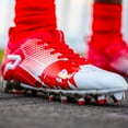 thumbnail image 5 of Knuckles the Echidna Football Cleats - by Phenom Elite, 5 of 8