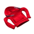 thumbnail image 1 of Housse de Levier de Vitesses Automatique Sweatshirt Décoration Shifter Protector Rouge, 1 of 9