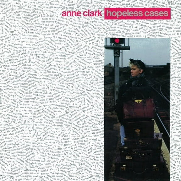 Anne Clark - Hopeless Cases - Music & Performance - Vinyl