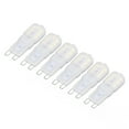 thumbnail image 1 of Ampoules LED, 6pcs G9 LED Ampoule Ampoule Élégante et Moderne, 1 of 8