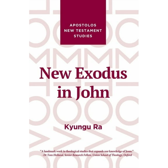 New Exodus in John (Paperback)