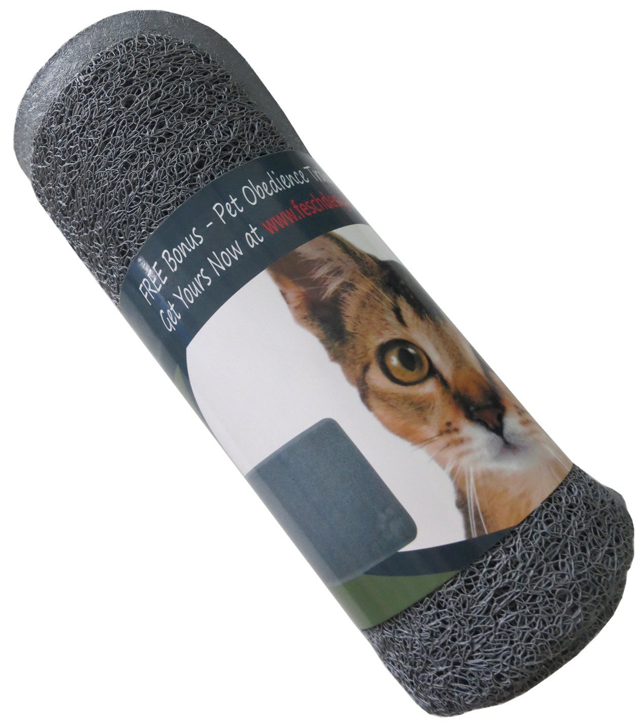 Cat Litter Catcher Mat with eBook Bonus NonToxic, EasytoClean Easy on ..