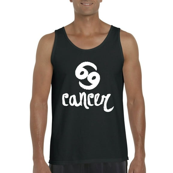 Novelty Tank Top Horoscope Cancer  Artix Men's Tank Top