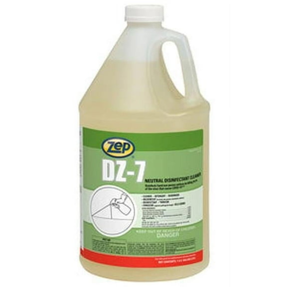 zep ZPE752023 1 gal Liquid Neutral Disinfectant Cleaner