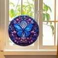 thumbnail image 4 of Panel Del Atrapasoles Mariposa Martín Acrílico para Ventanas, 4 of 9