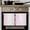 Pink, variant on Rose Red Ombre Kitchen Towels Set of 2, Water Absorbent Dish Towel, Pink White Gradient Modern Abstract Art Decorative Hand Towels - Quick Drying Cloth for Cooking Baking, 18x28 Inch