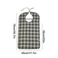 thumbnail image 5 of JLFNYA Adult Bibs, Adult Bibs for Women, Adult Bibs for Men, Bibs for Adults, Adult Bibs Washable, Bibs for Men, Products for Seniors, Home Care Products for Elderly, Elderly Care Products, 5 of 5