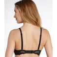 thumbnail image 4 of b.tempt'd by Wacoal Women's B.delighted Strapless Bra Black Night 36 DD, 4 of 6