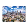 thumbnail image 2 of San Francisco Daytime Skyline Canvas Artwork Breathtaking Stunning Cityscape for Home Decor Ready to Hang, 2 of 18