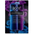KY Yours and Mine Couples Lubricant, 3oz per Package