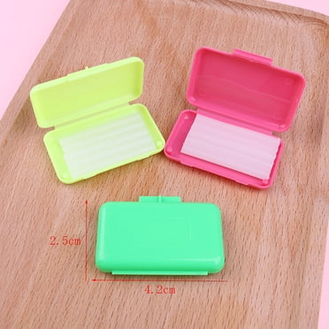 Orthodontic Relief Wax For Braces - 10 Scented Boxes (10 Scents) For Gum Irritation