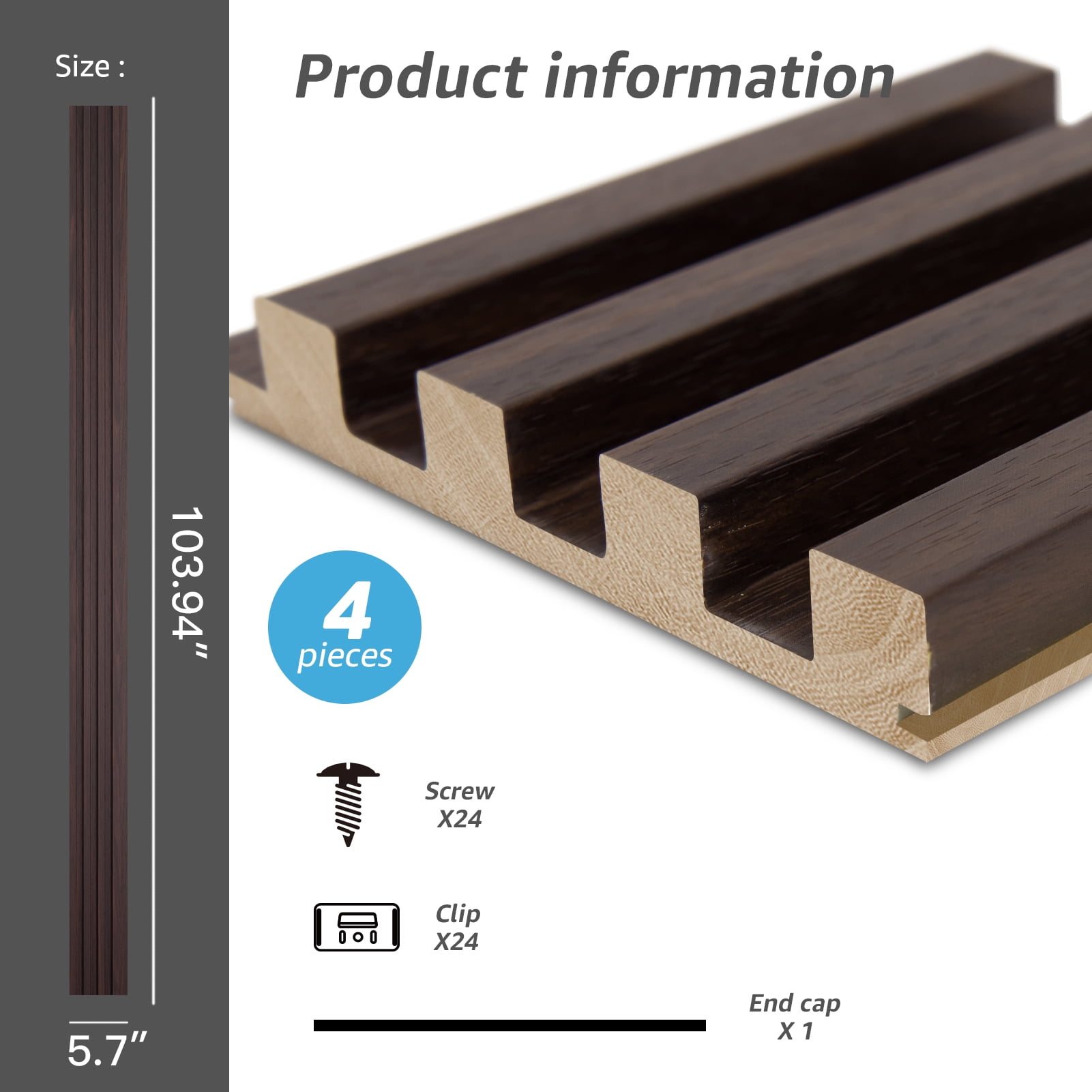 【新品・未開封】solol wood(walnut) ZX129 Auburn Walnut (old PZ022) Film - Rich Wood Collection