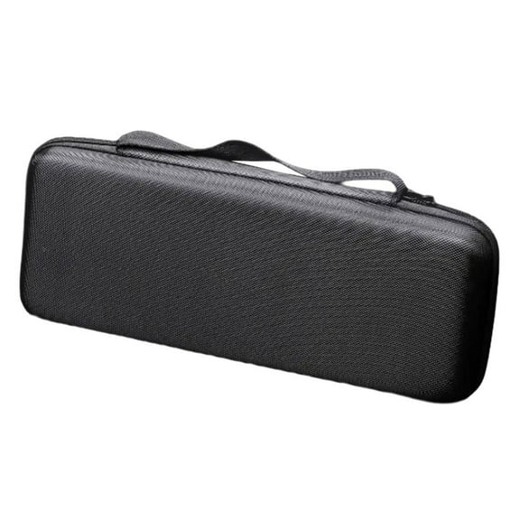 Portable Keyboard Storage Bag Case for Gamers and IT Professionals Travel Design