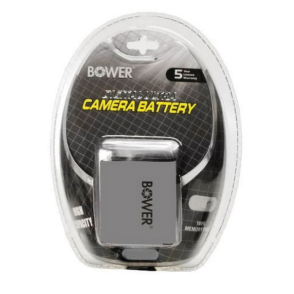 Bower XPDC4L Digital Camera Battery Canon NB-4L