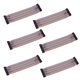 thumbnail image 5 of Cable de puente, 10 piezas Cable de puente Hembra‑Hembra Hembra Cable de puente Cable de puente Diseño fácil de usar, 5 of 8