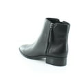 thumbnail image 3 of Naturalizer Robyn Women's Boots Black Leather Size 5.5 M, 3 of 8