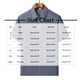 thumbnail image 3 of pstuiky camisetas de hombre, Camisa informal de manga corta, lisa, cómoda y con cuello vuelto para hombre camisas casuales para hombre m, 3 of 3