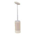 thumbnail image 2 of Linterna LED telescópica para acampar, ligera, versátil, para mesa, impermeable, para tienda de campaña, para jardín, mochilero, barbacoa., 2 of 8