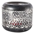 thumbnail image 1 of Inteprter 2 Unids Retro Candelabro de Hierro Forjado Copa Ornamento Hueco Candelabro de Metal Decoración de La Boda Centros de Decoración del hogar Inteprter HA021981-00, 1 of 1