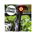 thumbnail image 6 of 5pcs Silicones Bike Light Band Commuters Bike Lamp Straps Fixing Mounting Straps for Mounting Light, 6 of 10