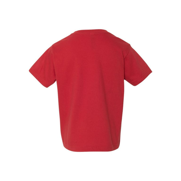 4t red shirt