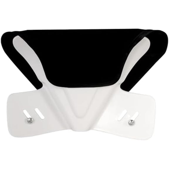 Football Butterfly Restrictor ＆Cowboy Collar | Attach to Shoulder Pads| Player Safety Equipment
