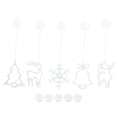 thumbnail image 2 of Christmas String Lights, Warm White Led String Lights, Led For Indoor Outdoor Christmas, 2 of 8