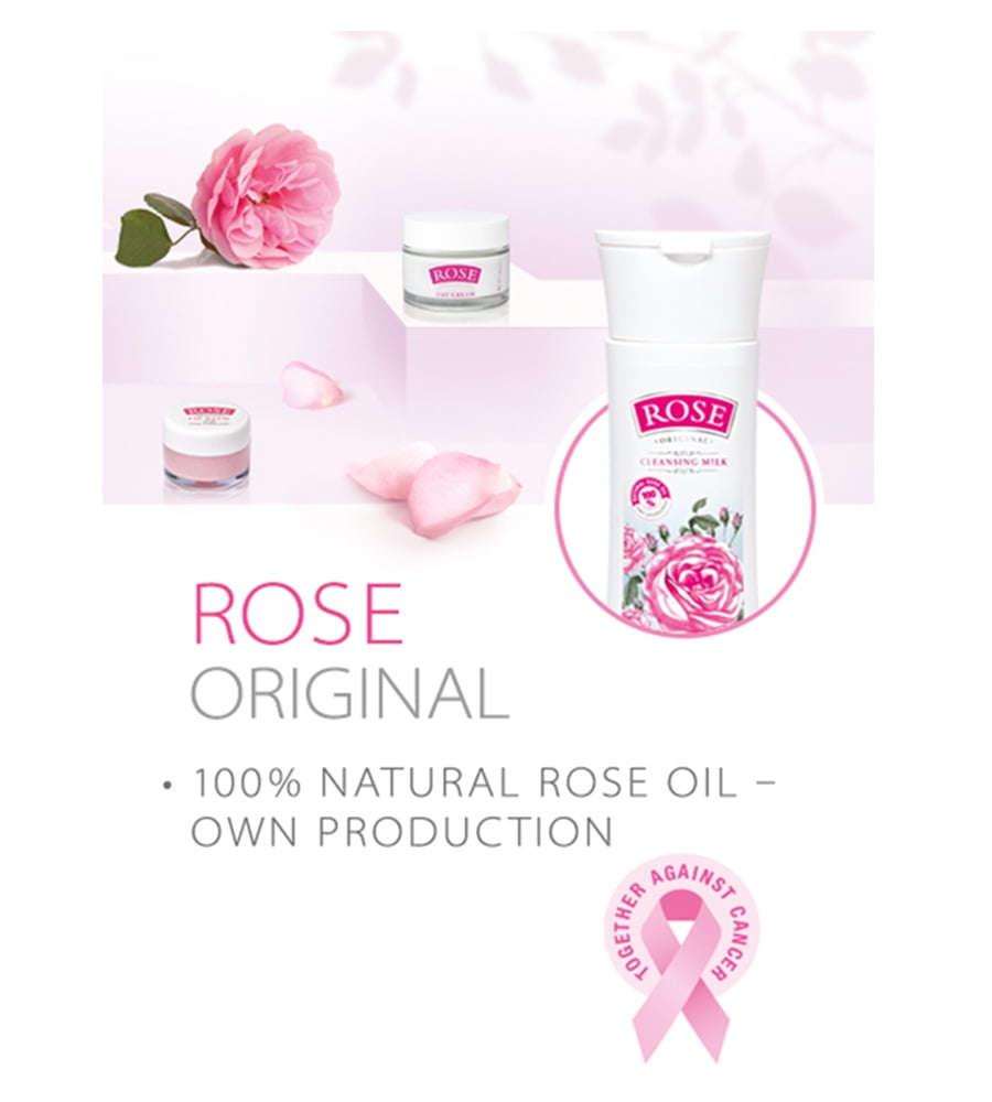 Bulgarian Rose Perfume – Floroma 花の滴