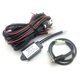thumbnail image 1 of Cuerdas de enchufe de alambre de cobre, accesorios para camiones, instalación práctica con interruptor, suministros para motocicletas, pieza Vehículos, repuestos y accesorios Mis Acero inoxidable sweethay VI016828-01, 1 of 6