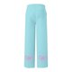 thumbnail image 5 of WILLBEST Pantalones Casuales elegantes de Pierna Ancha con Estampado de Pajarita para Mujer, para Un Ajuste Relajado y Actividades Deportivas. Chica, 5 of 6