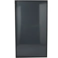 thumbnail image 6 of DecMode 37"W, 67"H Rectangle Wall Mirror, Black, 6 of 6