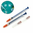 thumbnail image 1 of 2Pc Silver Conductive 0.2Ml Glue Wire Electrically Paste Adhesive Paint Pcb Repa, 1 of 9