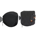 thumbnail image 3 of Guardoinrt Housse de Dévidoir Rétractable – Rangement Pratique et Léger : Cet Étui Compact Est Fait de Tissu Oxford 210D Neige, 3 of 6