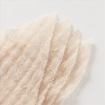 thumbnail image 6 of zuwimk Boys Girls Terry Bathrobe,Cotton Towel Robe ，Hooded Toddler Soft Fuzzy Robe For Kids(Beige,One Size), 6 of 6
