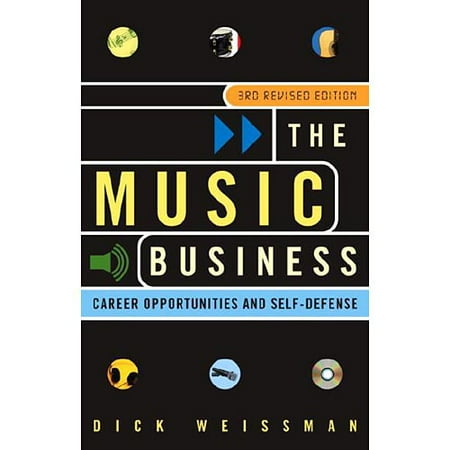 The Music Business: Career Opportunities and Self-Defense