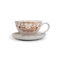 thumbnail image 1 of Set de taza de té y platillo Harry Potter Grim, 350 ml, cerámica, 1 of 7