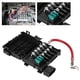 thumbnail image 5 of TKSE Terminal De Batería De La Caja De Fusibles, Terminal De Batería De La Caja De Fusibles Del Automóvil 1J0937550A Apto Para Cordoba 6K1 6K2 1999-2002, 5 of 10