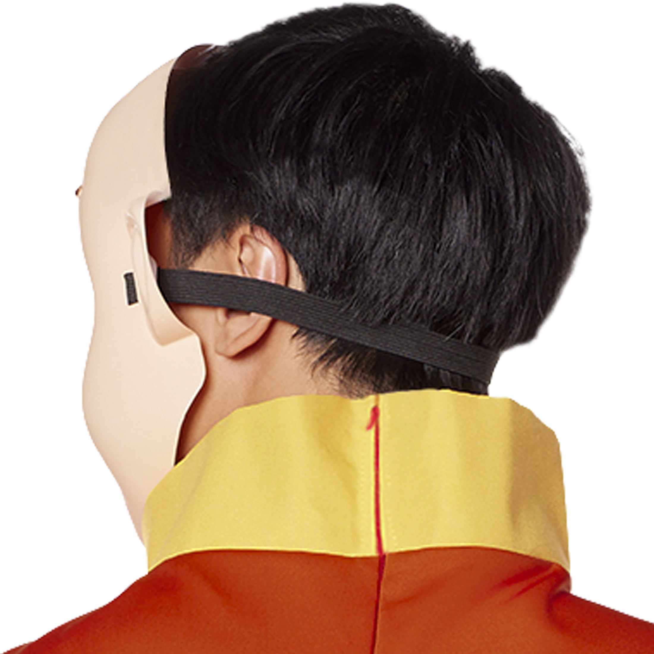 InSpirit Designs Avatar: The Last Airbender Aang Halloween Fantasy Costume Male, Adult 18-64, Yellow
