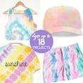 thumbnail image 3 of Pretty Pastel Tie-Dye, 3 of 5