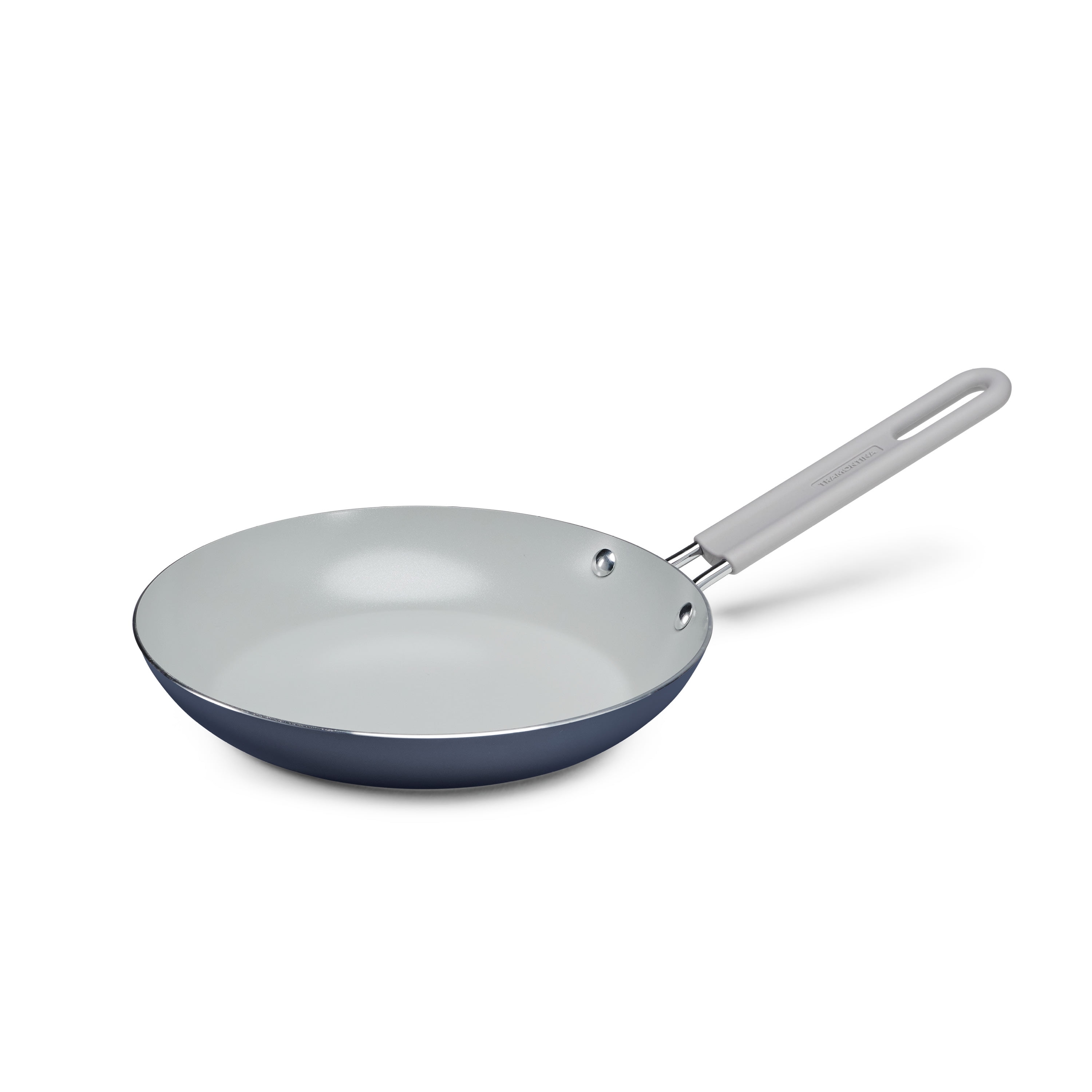 Tramontina 13-Piece Ceramic Cookware Set, Everyday Collection - Blue Bering Sea
