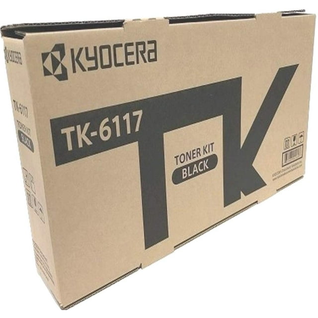 Cartucho de tóner Kyocera TK-6117 negro para ECOSYS M4125idn