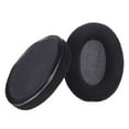 thumbnail image 3 of PU Leather Ear Pads Pillow Soft Velvet Replacement Earpads Ear Cushions for Kingston HSCD KHX-HSCP HyperX Cloud II Headset, 3 of 9