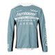 thumbnail image 3 of Camiseta de ciclismo de motocross de manga larga para hombre, camisetas de ciclismo de montaña para descenso, MTB, ropa de motocross para todoterreno y DH, 3 of 5