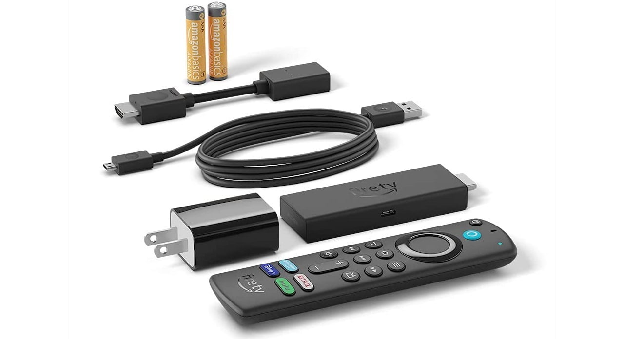  Fire TV Gaming Bundle including Fire TV Stick and Luna  Controller :  Devices & Accessories
